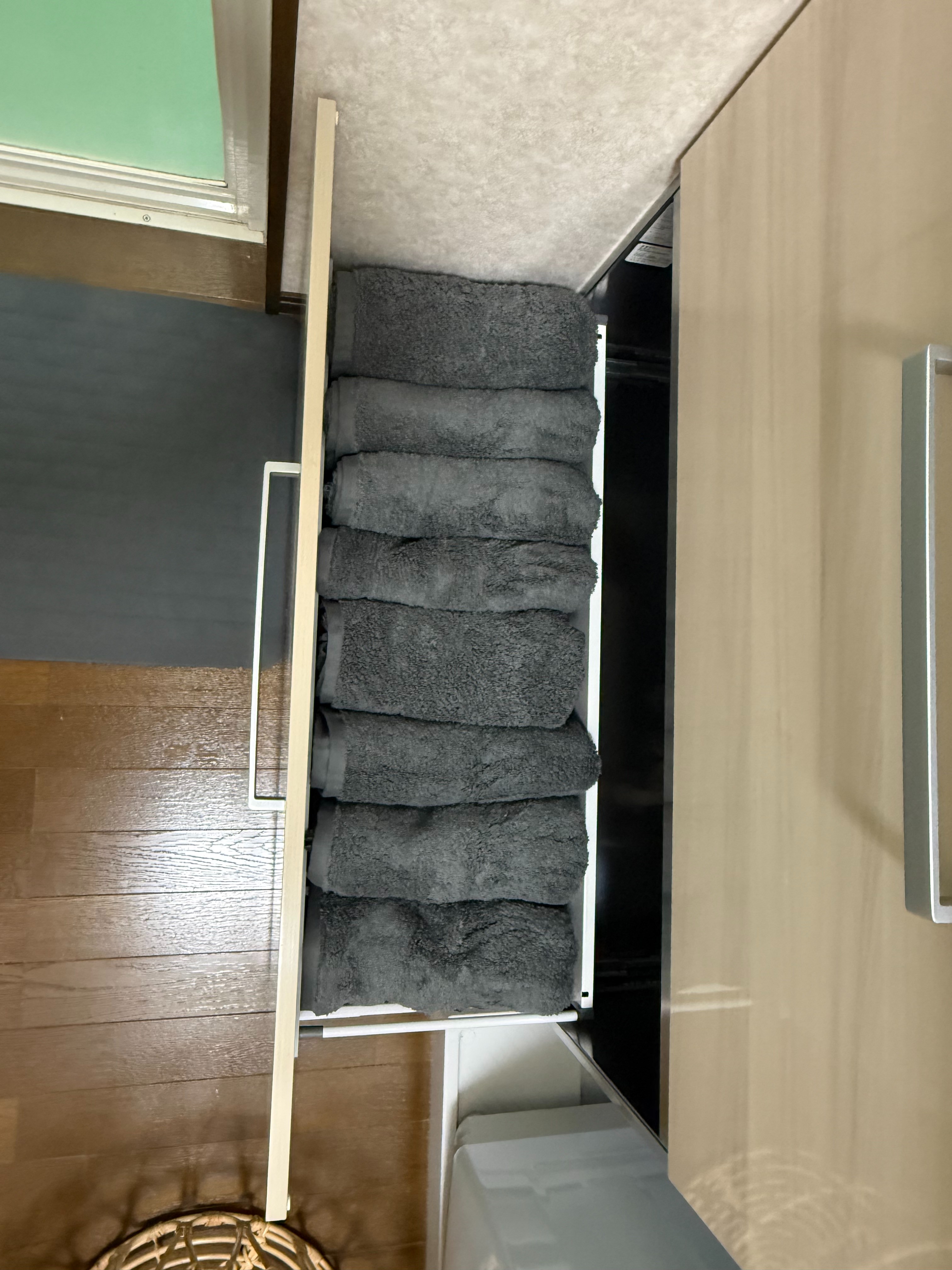 バスタオル