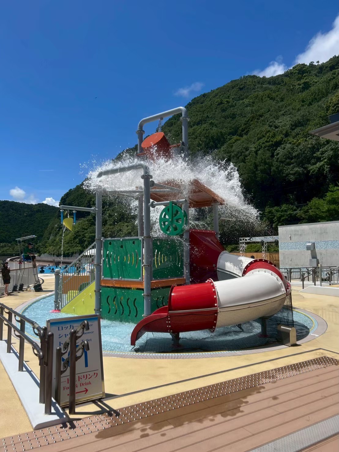 城ノ浜海水浴場・プール